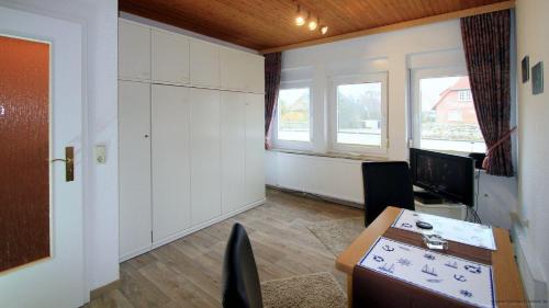 Gaestehaus-Achtern-Diek-Wohnung-5 Süderhöft allemagne