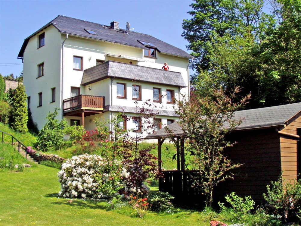 Appartements Gaestehaus Baerenstein ERZ 090 Liebenauer Weg 6, 01773 Bärenstein