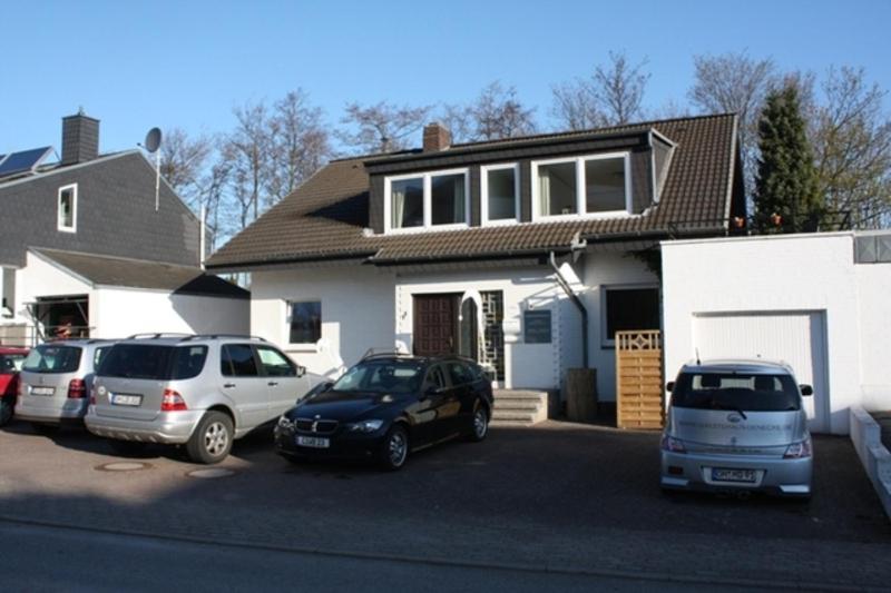 Hôtel Gaestehaus Denecke Gorch-Fock-Ring 11, 23683 Scharbeutz