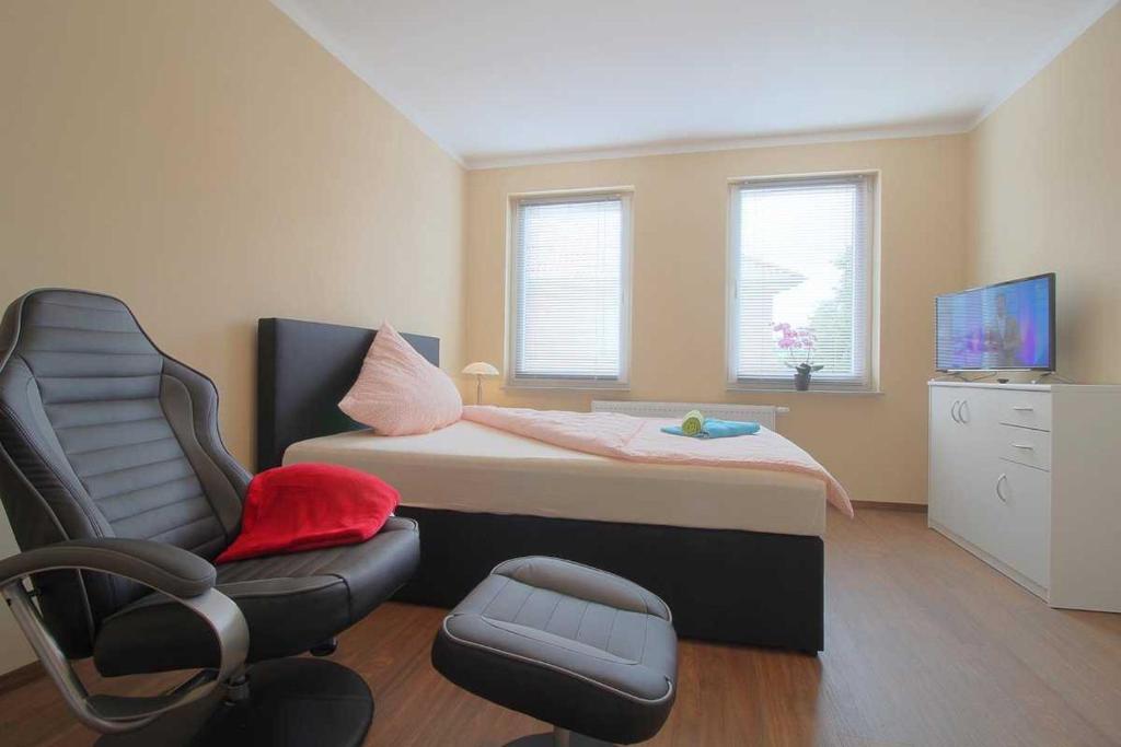 Maison de vacances Gaestehaus Dorum 01 Alsumer Str. 1, 27639 Dorum