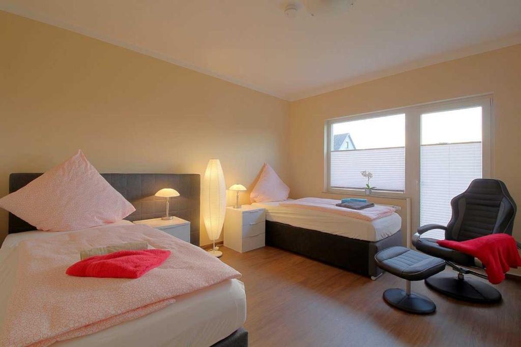 Maison de vacances Gaestehaus Dorum 03 Alsumer Str. 1, 27639 Dorum