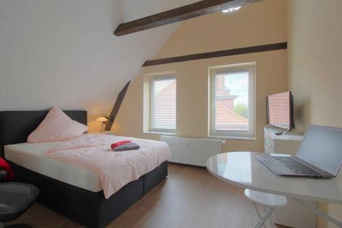 Maison de vacances Gaestehaus Dorum 04 Alsumer Str. 1 Dorum