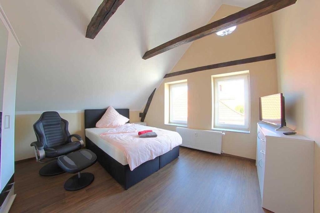 Maison de vacances Gaestehaus Dorum 04 Alsumer Str. 1, 27639 Dorum