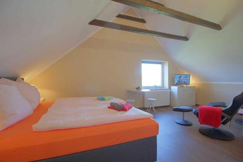 Maison de vacances Gaestehaus Dorum 05 Alsumer Str. 1 Dorum