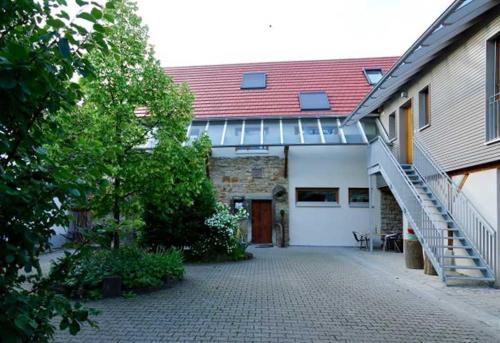 Appartements Gaestehaus Herzig Birkenweg 2a Oberrimsingen