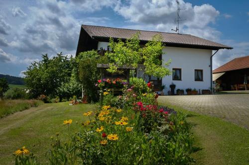 Maison d'hôtes Gaestehaus Hofer Bleichenbach 7 1/2 Bad Birnbach