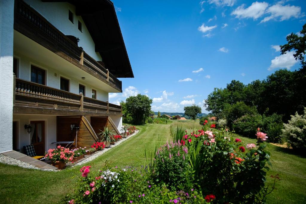 Maison d'hôtes Gaestehaus Hofer Bleichenbach 7 1/2, 84364 Bad Birnbach