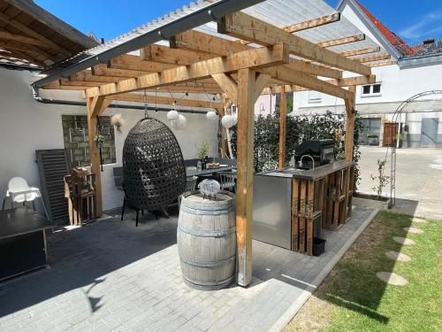 Hôtel GaesteHaus Lamm Obersulm Marktstraße 6 Obersulm