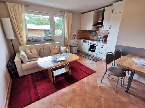 Appartement Gaestehaus-Nordlicht-Whg-01 Am Deich 35 Brösum