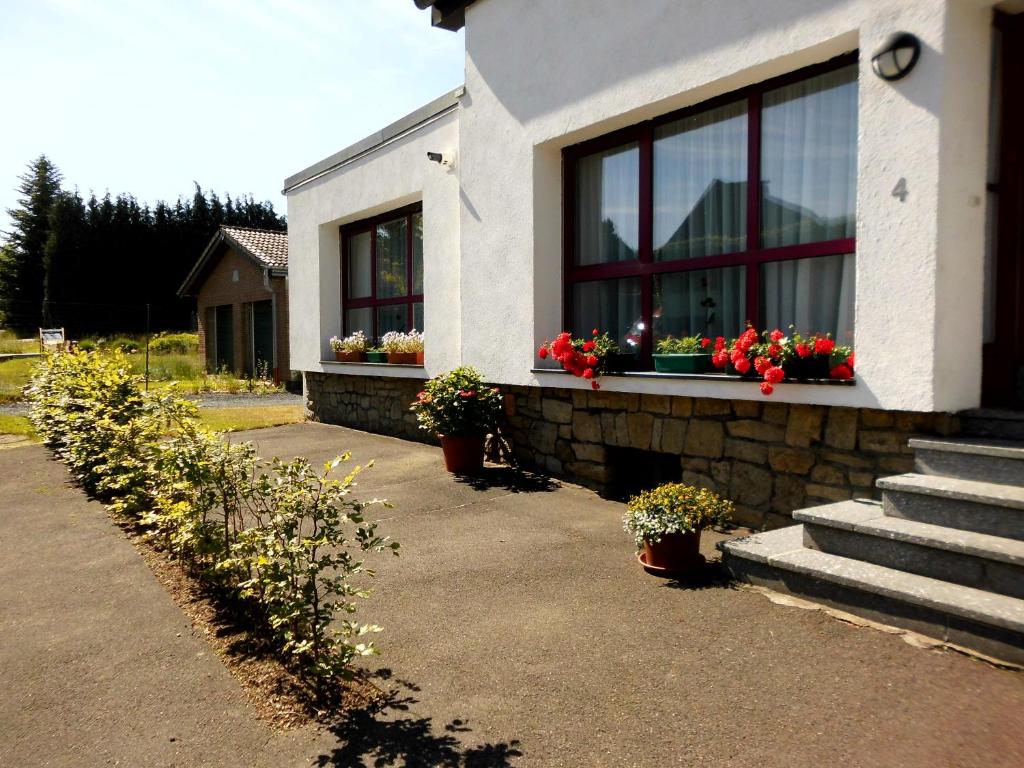 Maison d'hôtes Gaestehaus Plum Wilhelmstrasse 4, 52159 Roetgen