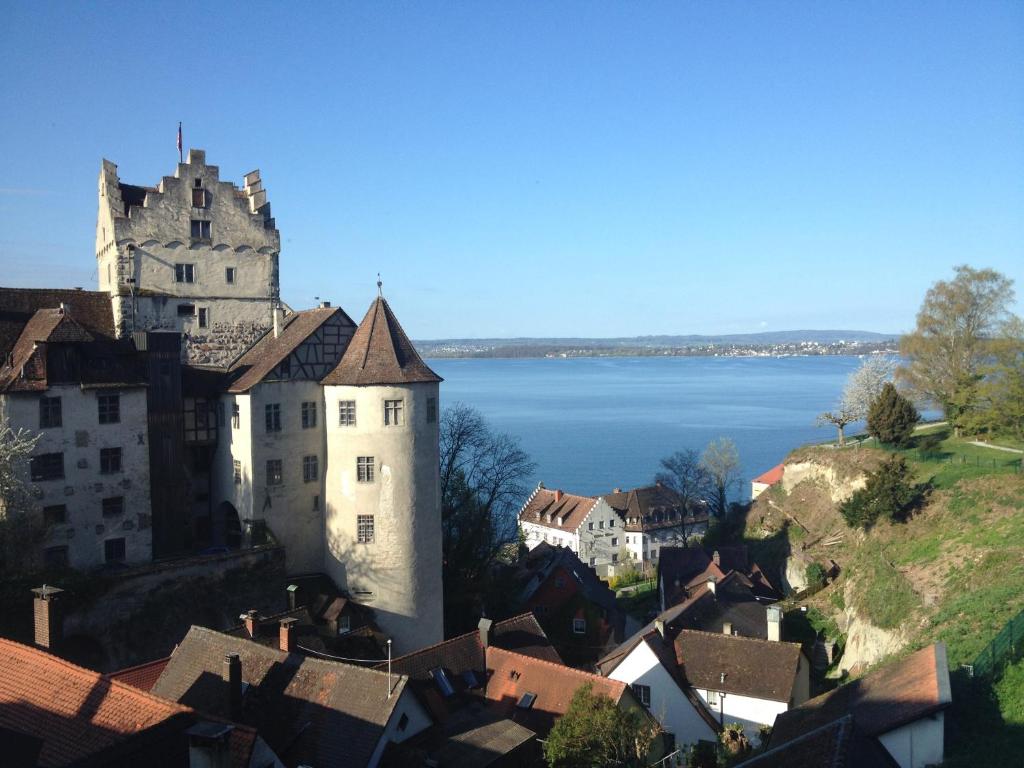 Maison d'hôtes Gaestehaus Seliger Winzergasse 16, 88709 Meersburg