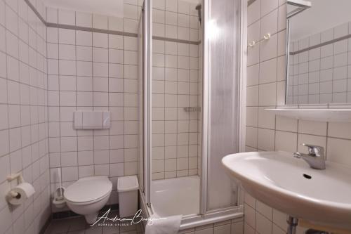 Appartement Gaestehaus-St-Josef-1 Kirchstr.  34 Borkum