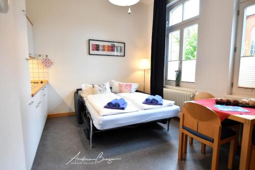 Appartement Gaestehaus-St-Josef-2 Kirchstr.  34 Borkum