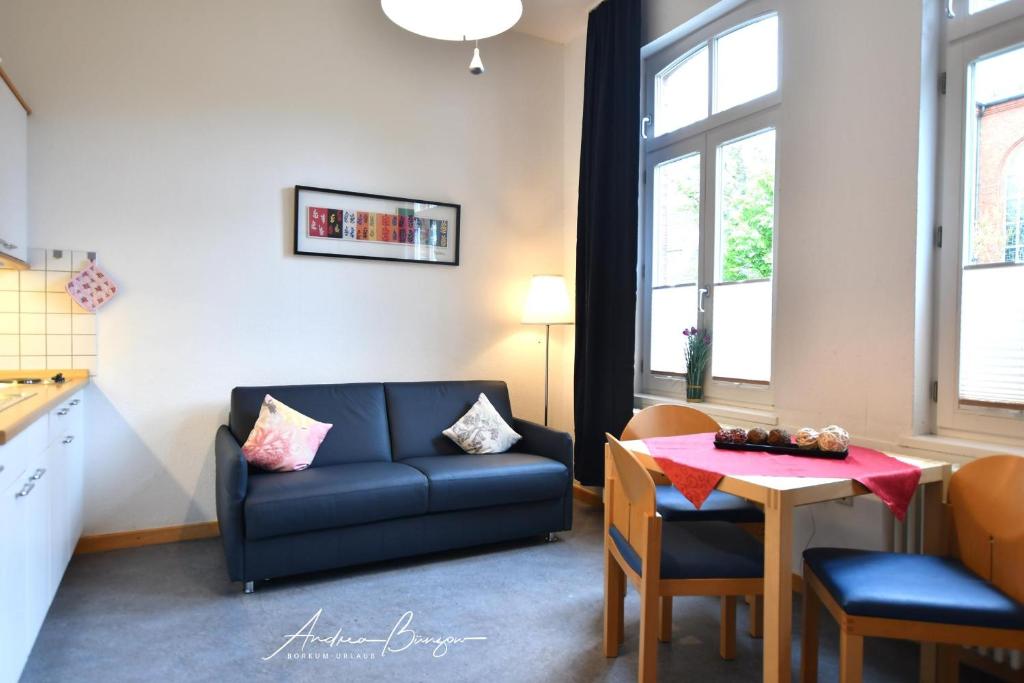 Appartement Gaestehaus-St-Josef-2 Kirchstr.  34, 26757 Borkum
