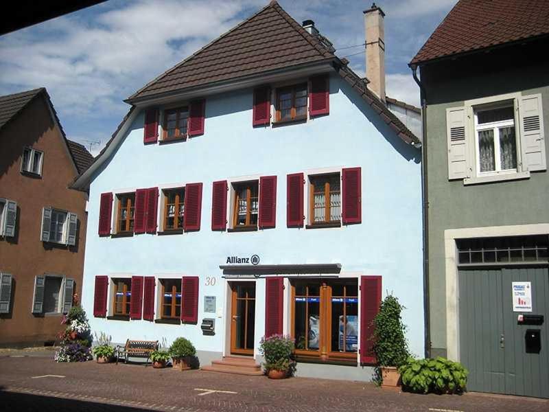 Appartement Gaestehaus Stelter Friedrichstraße 30, 77955 Ettenheim