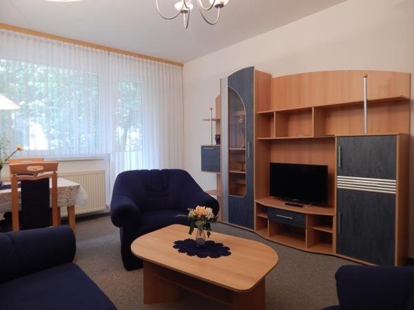 Appartements Gaestewohnung Fontanering Fontanering 7, 06502 Thale