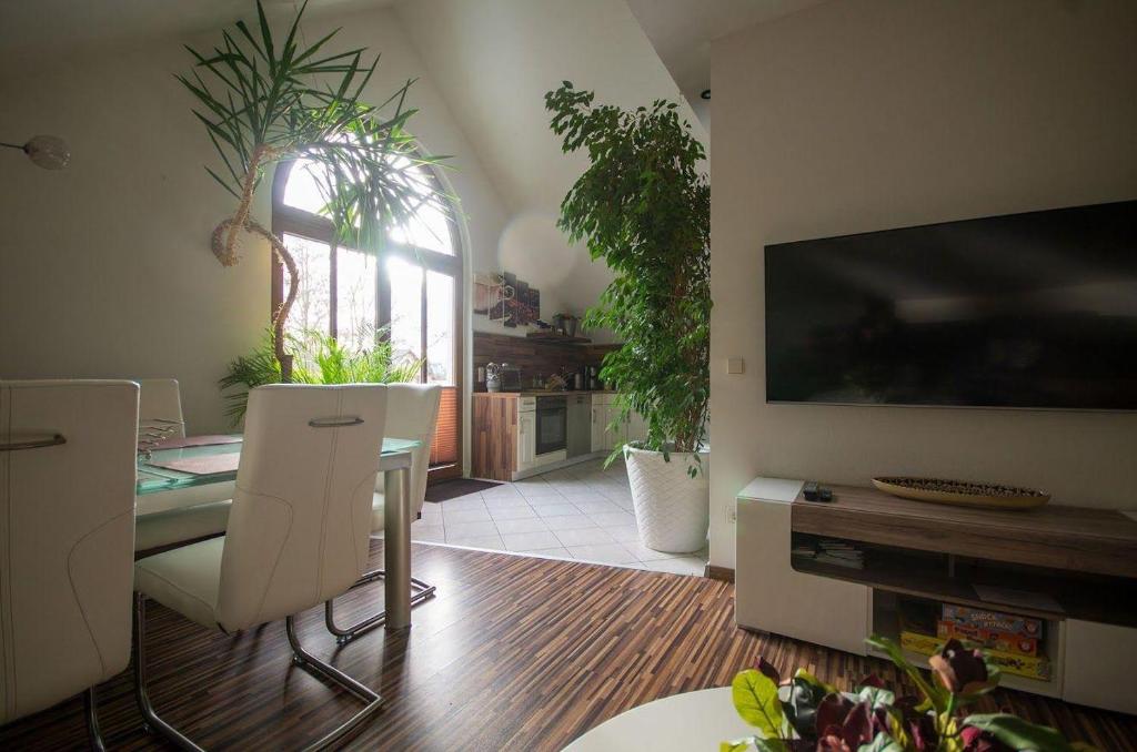Appartement Gaestewohnung-Wieck Idastraße 47, 04425 Taucha