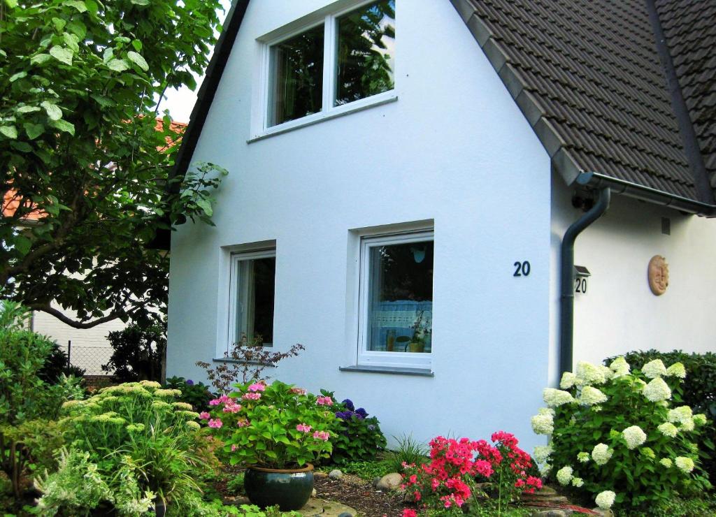 Maison d'hôtes Gaestezimmer-in-Rotenburg Wittorfer Str. 20, 27356 Rotenburg (Wümme)