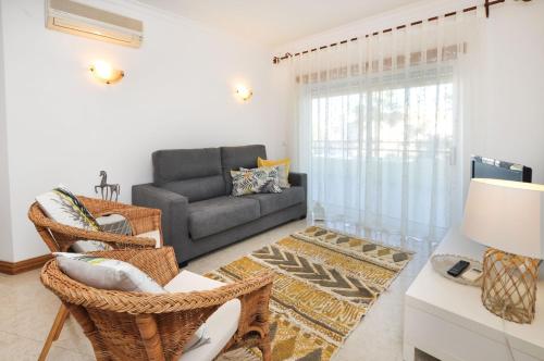 Appartement Galé Mar by OCvillas Estrada Vale Rabelho edif gale mar bloco B 1 andar apartamento 9, B 1 Albufeira