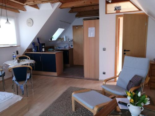 Appartement Galerie am Hafen 8A Hafenstraße 1. Etage Zingst