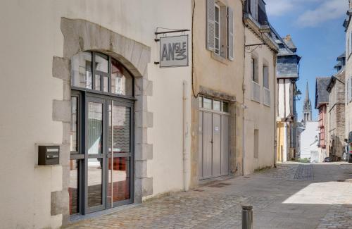 galerie Angle3 Quimper france