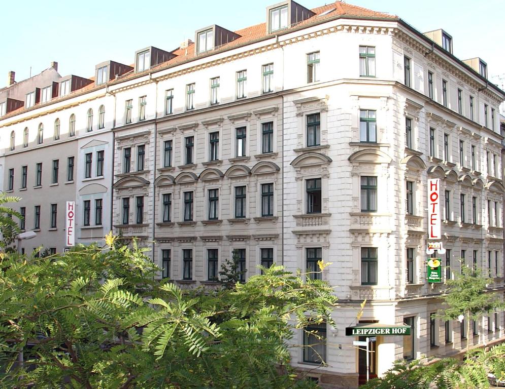Hôtel Galerie Hotel Leipziger Hof Hedwigstr. 1-3, 04315 Leipzig