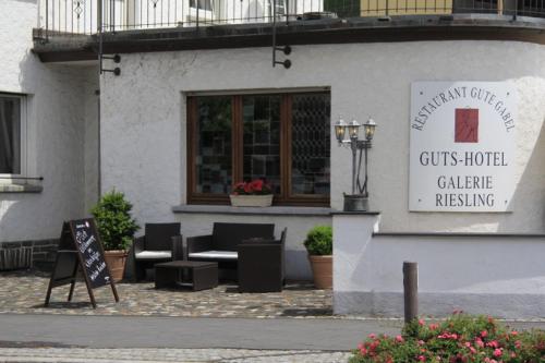 Hôtel Galerie Riesling Moselweinstraße 42 Trittenheim