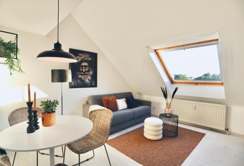 GALLERY APARTMENT: MAISONETTE + FREE PARKING + NETFLIX Essen allemagne