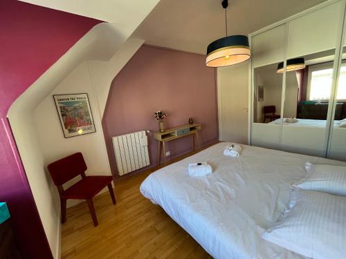 Appartement Gallina YourHostHelper 3 Rue de Bernières Caen