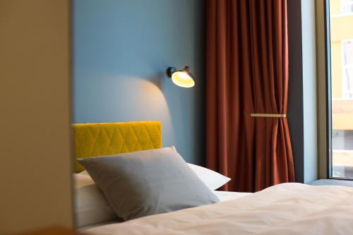 gambino hotel WERKSVIERTEL Munich allemagne