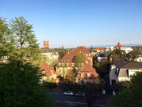 Appartement GANZALIESELE 5 route de rouffach Colmar