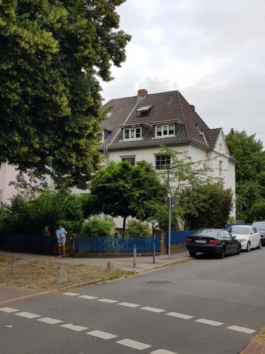 Ganze Wohnung mit Garten Brême allemagne