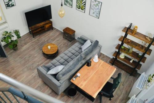 Ganze Wohnung - schönes und helles Loft in Kreuzau Kreuzau allemagne