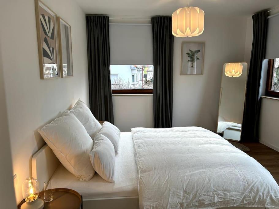 Appartement Ganzes Apartment, modern & zentral 1 Göppinger Straße 1, 73116 Wäschenbeuren