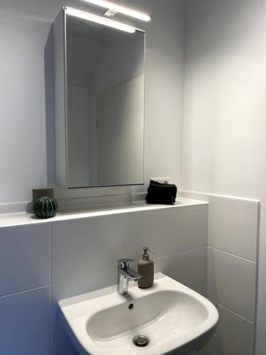 Ganzes Apartment, modern & zentral Wäschenbeuren allemagne