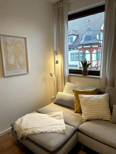 Appartement Ganzes Apartment, modern & zentral 1 Göppinger Straße 1 Wäschenbeuren