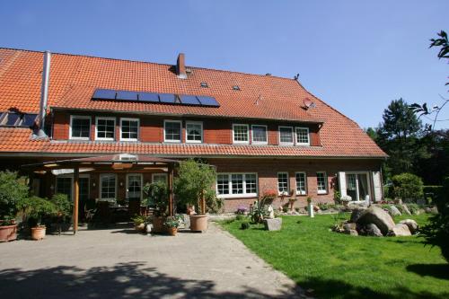 Appartements Garbers-Hof Zur Dorfeiche 4 Undeloh