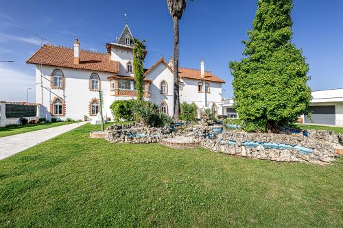 Garden Apartment Dona Amélia Abrantes portugal