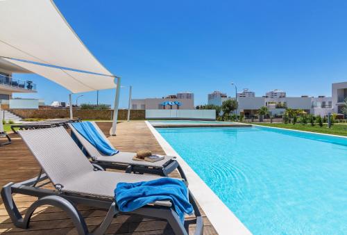 Appartement Garden Design Rua Leonardo Coimbra Albufeira