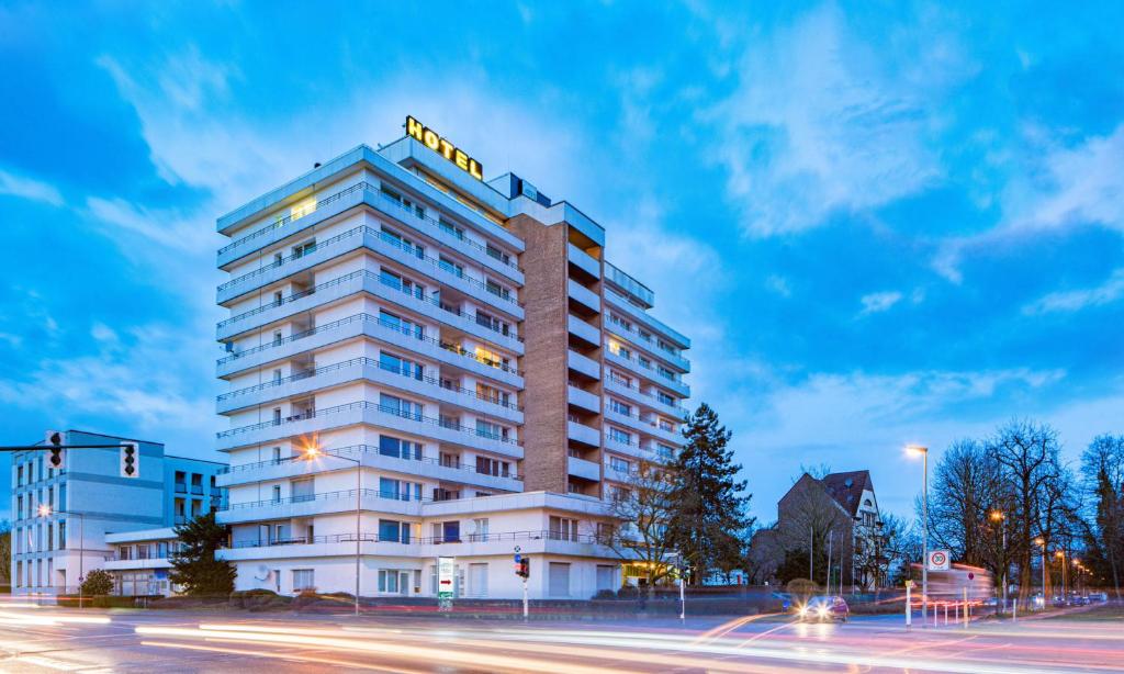 Hôtel Garden Hotel Krefeld Schönwasserstraße 12a, 47800 Krefeld