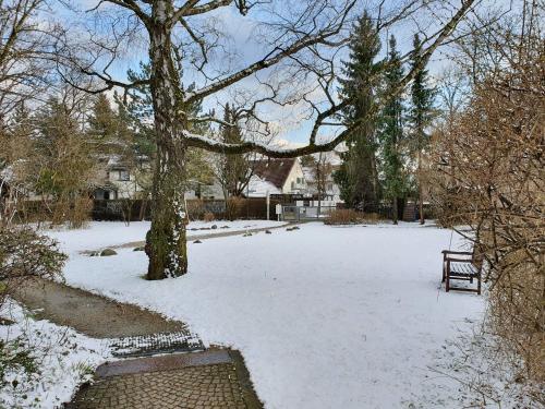 Garden House & East Park-Apartments Munich allemagne