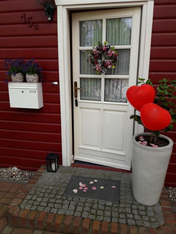 Maison de vacances Garden House Owschlag 15A Beekstraße, 24811 Owschlag