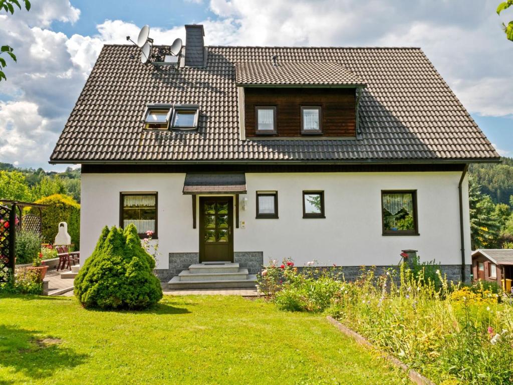 Appartement Garden View Apartment in Erzgebirge near Forest , 08340 Pöhla