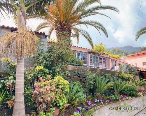 Gardens Guest House São Vicente portugal