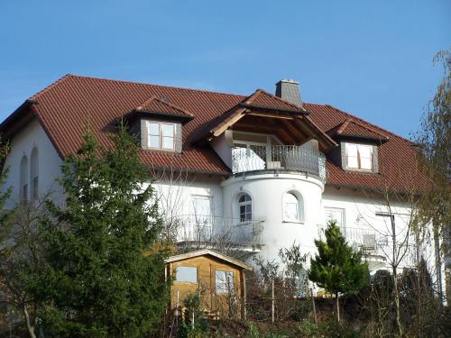 GardenView Apartments & Suites bei Bad Kissingen Nüdlingen allemagne