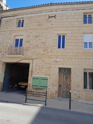 Appartement Gardon 18 Rue de l'Ancien Pont Remoulins