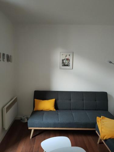 Appartement Gare du Sud Liberation 2 pieces lumineux 11 Rue Georges Doublet Nice