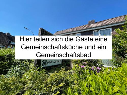 Garis Pension Heide allemagne