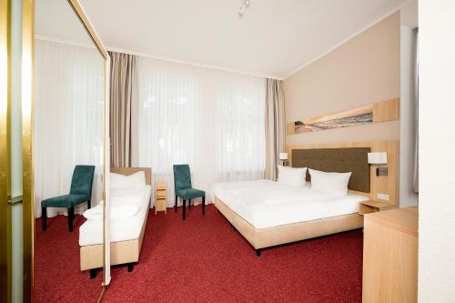 Garni Eden Hotels Ahlbeck allemagne