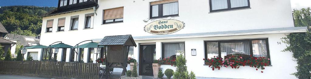 Hôtel Garni Hotel Bodden Rebbelrotherstr 14, 51645 Gummersbach